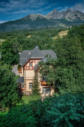 Villa Meribel